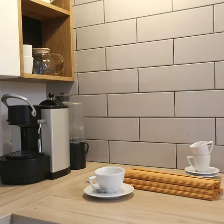 Artistic Designer Apartment, Self Check-in, Old Town דירה ורשה